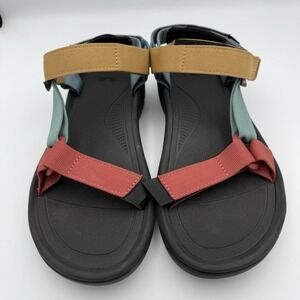 TEVA MEN HURRICANE XLT2 90S EARTH MULTI SPORT SANDAL US 10/ EU 43/ UK 9